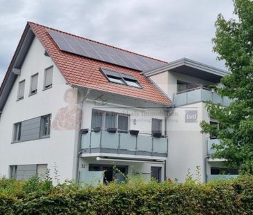 Junge Mietwohnung in Isselhorst, DG mit Aufzug, für Senioren geeignet - Photo 1