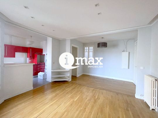 Location Appartement COURBEVOIE - - Photo 1