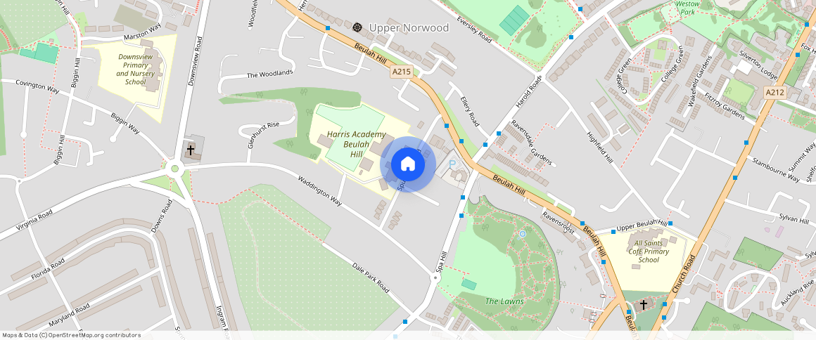 Spurgeon Road, London, SE19