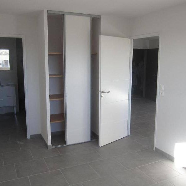 Location appartement récent 2 pièces 42.72 m² à Lattes (34970) - Photo 1