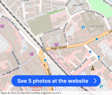 High Street, Staines-upon-Thames, Surrey, TW18 - Photo 1