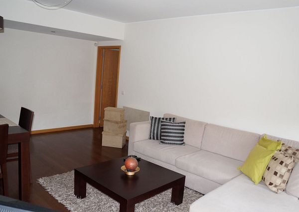 Furnished 1 bedroom flat in the centre of Aveiro!