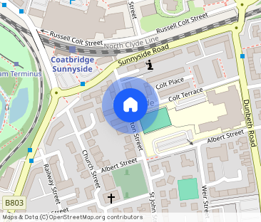 Crichton Street, Coatbridge, Lanarkshire, ML5 - Photo 1