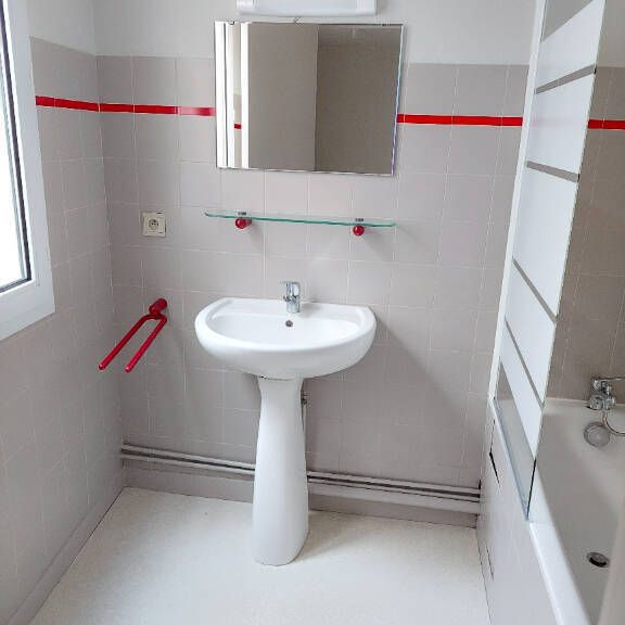 Location appartement 2 pièces 47.25 m² à Mâcon (71000) CENTRE VILLE - Photo 1