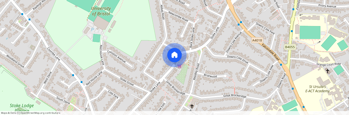 Charlecombe Court, Westbury On Trym