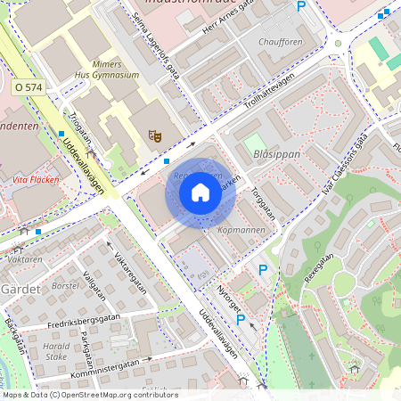 Borgarparken, Kungälv