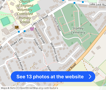 Beaumont Street, Stanley, Wakefield, West Yorkshire, UK, WF3 - Photo 1