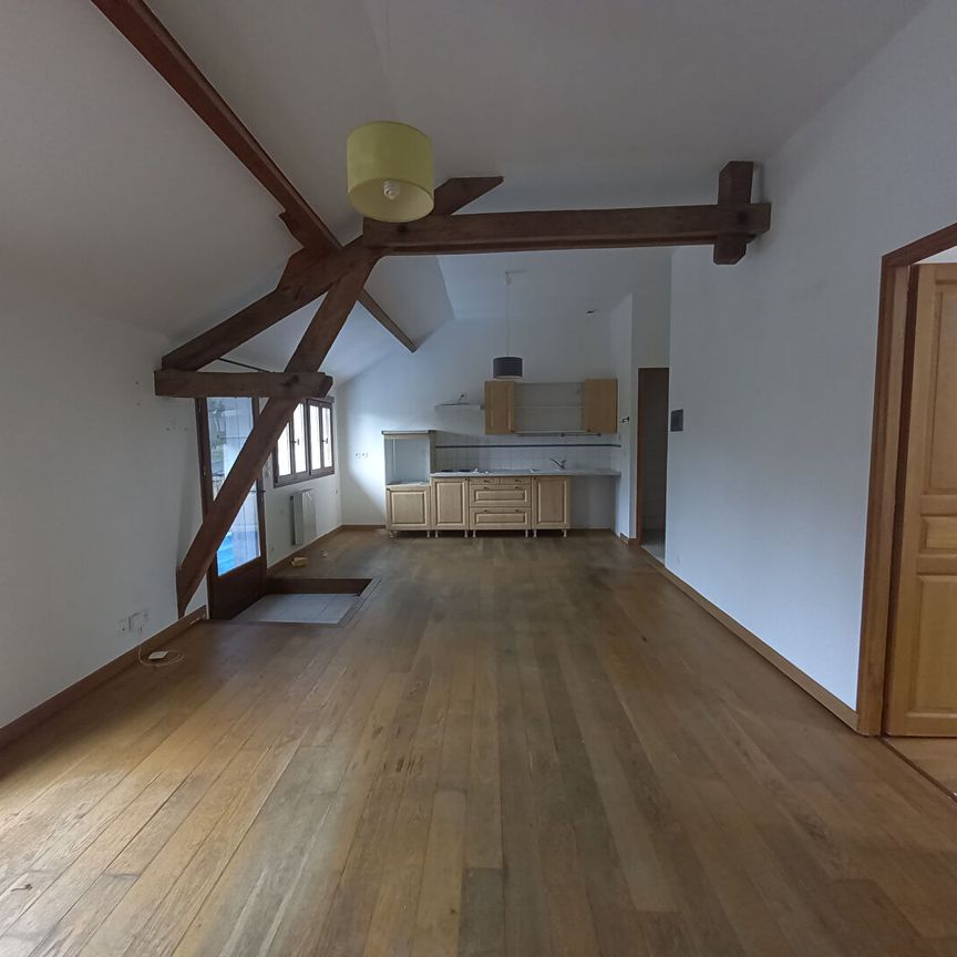Location appartement 3 pièces, 52.80m², Villers-en-Arthies - Photo 1
