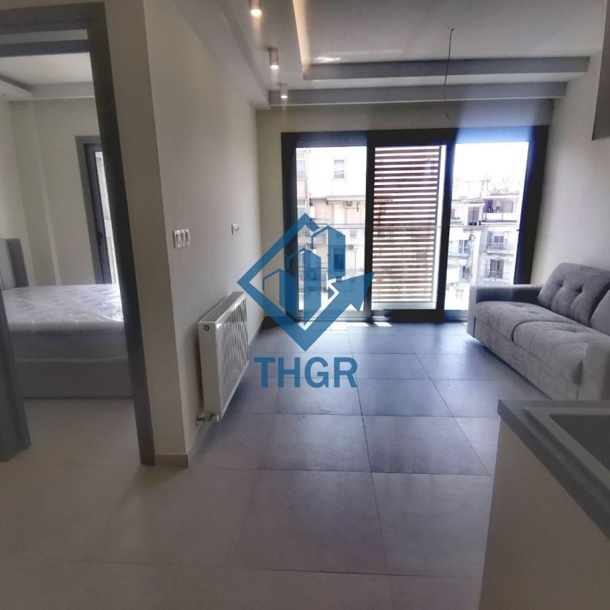 Studio/Γκαρσονιέρα για ενοικίαση - Κέντρο Θεσσαλονίκης - Φωτογραφία 1