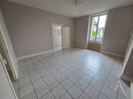 Location maison 4 pièces, 101.11m², Châteauroux - Photo 4
