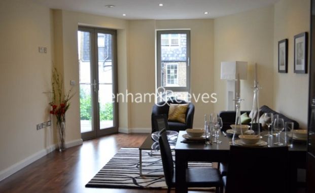 1 Bedroom flat to rent in Vanston Place, Imperial Wharf, SW6 - Photo 1