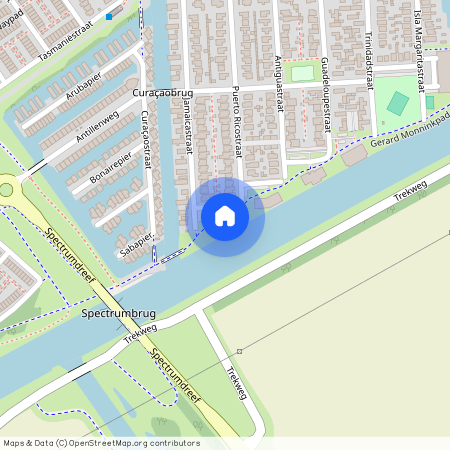 Puerto Ricostraat 137, Eilandenbuurt Oost, 1339KS, Almere