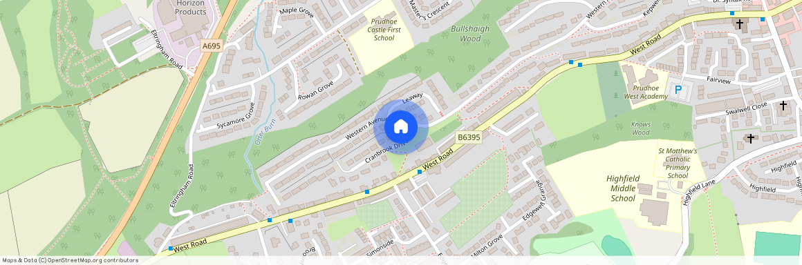 NE4, Prudhoe