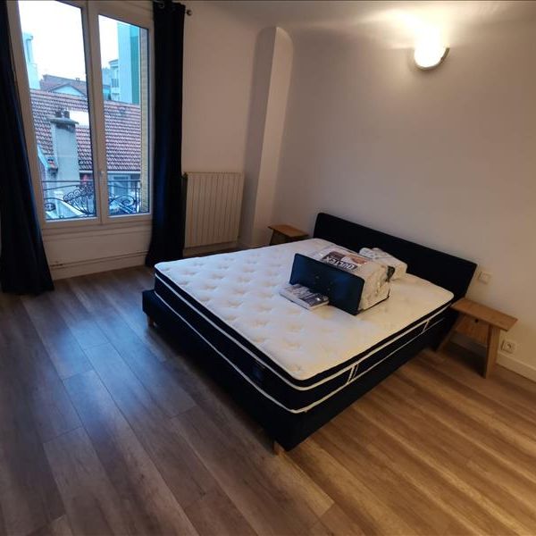 2 pièces - Meublé - 46,7 m² - 2ème étage - Colocation non autorisée - Photo 1