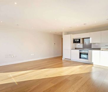 Contemporary City Apartment with Parking - Photo 1