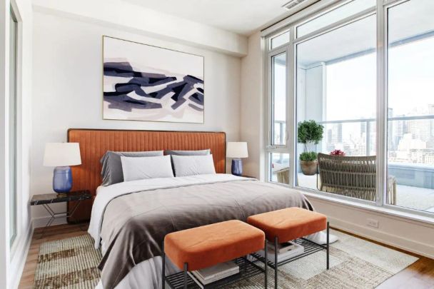 39 Niagara — Three Bedroom Penthouse - Photo 1