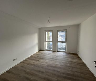 / Wohnen mit Komfort: 2-Zimmer-Balkonwohnung mit medizinischer Vers... - Photo 3