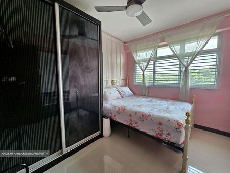 Blk 512B Oleander Breeze @ Yishun (Yishun), HDB 4 Rooms - For Rent - Photo 3