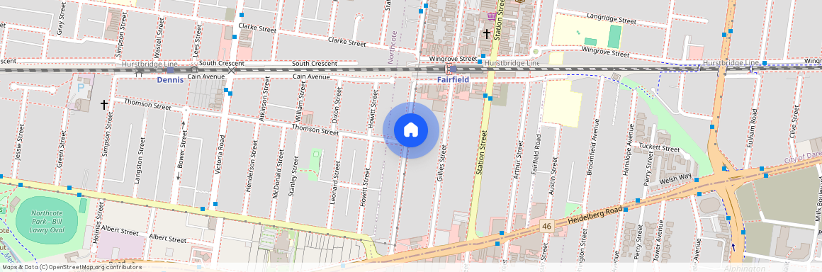 6/33 Rathmines Street, Vic 3078, Fairfield