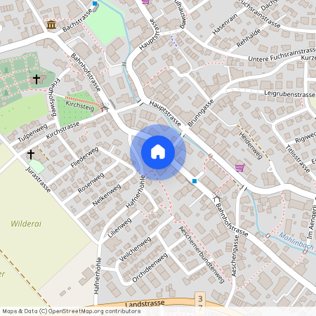 4313, Möhlin, Bahnhofstrasse, 76