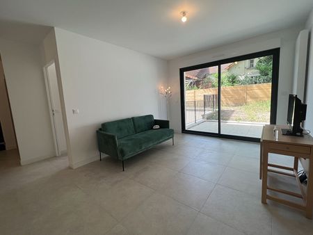 Location appartement 2 pièces, 44.00m², Conflans-Sainte-Honorine - Photo 3