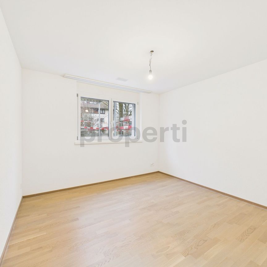 Modern 4.5-room apartment with garden and terrace seating area in Bülach – New construction 2026 - Foto 1