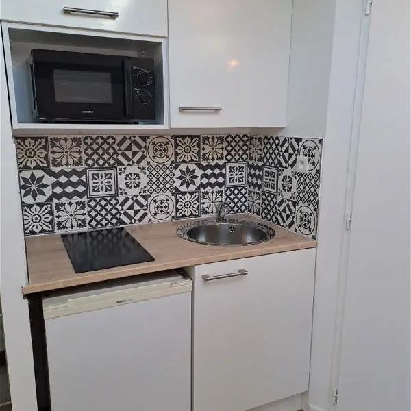 Location appartement 1 pièce - 9.55m² à Valence (26000) - Photo 1