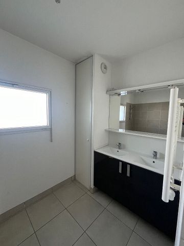 A louer Appartement T3 66.64 m2 Bègles pont de la Maye - Photo 5