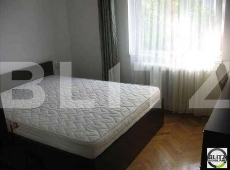 4 camere, 78 mp, mobilat modern, prima inchiriere, strada Gheorghe Dima - Photo 3