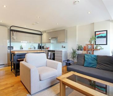 1 bedroom Flat To Let Total Size: 551 SQ FT - Photo 1