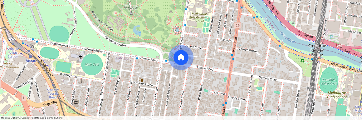 3/2 Anderson Street, Vic 3141, South Yarra