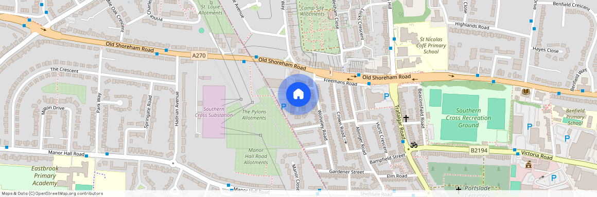 Park Crescent, Portslade, BN41 1SR