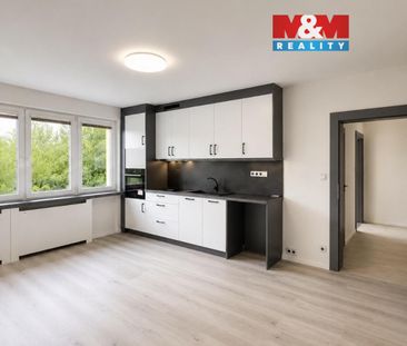 Pronájem bytu 2+kk 39 m² - Fotografie 4