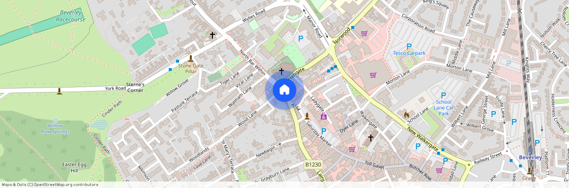 North Bar Within, Beverley