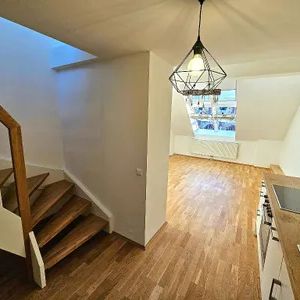 *360° TOUR* CHARMANTE 2-ZIMMER MAISONETTE-WOHNUNG MIT DACHTERRASSE - Foto 3