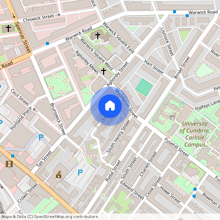 Orfeur Street, Carlisle