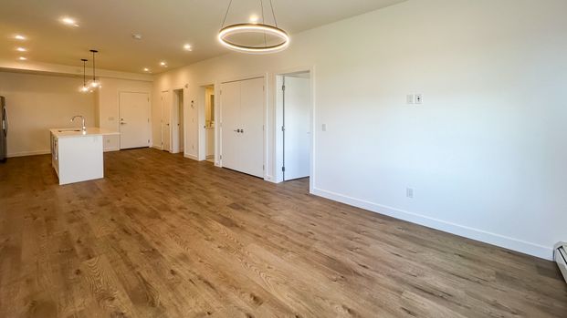 Luxury Living: Brand New 2 Bed + Den Condo The Largest Unit In The Building - Photo 1