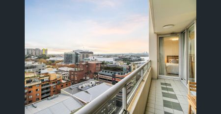 Stunning Two Bedroom with Amazing Views! - Photo 3
