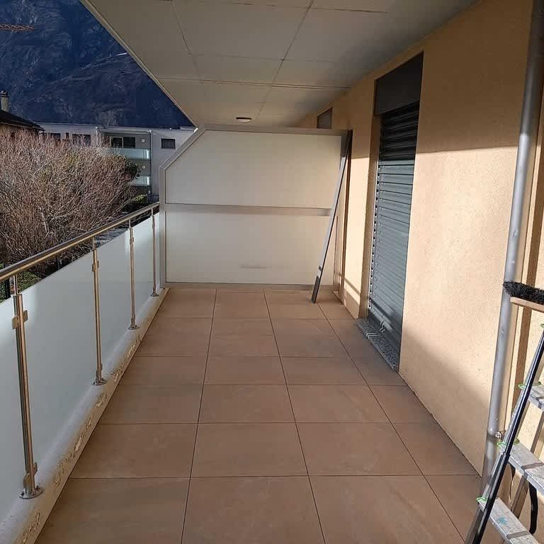 2.5 Zimmer, 55 m², 1. Stock - Foto 1