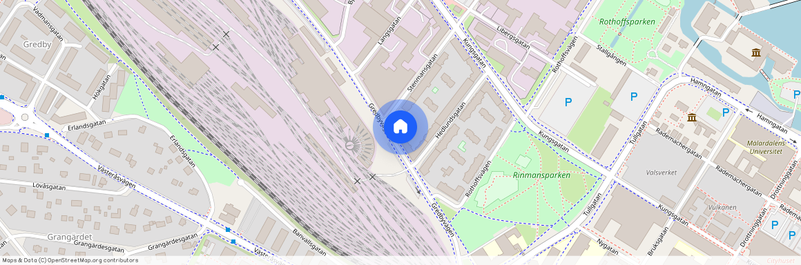 Eskilstuna, Södermanland, Gredbyvägen 8 A