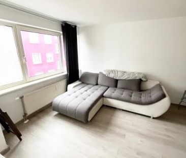 WE403: Zentrumsnahes 1 Zimmer Apartment in Ludwigshafen zu vermieten - Photo 1