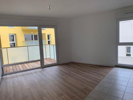 Appartement 3 pièces – 61 m² environ à Chantepie (ref : G175290) - Photo 1