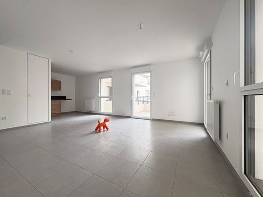 Appartement 4 pièces Allées Blatin - Photo 1