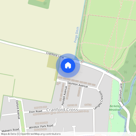 Acorn Grove, UB3, London