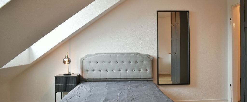 Oststadt - Zentrum, 1 Zimmer Apartment, neu eingerichtet - Photo 1