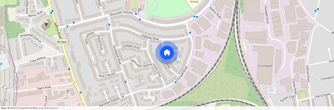 21 Stafford Drive, Littleover