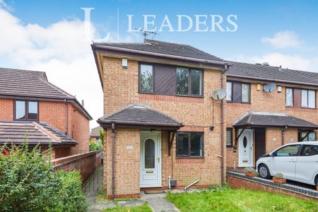 3 bedroom semi-detached to rent Lydstep Close, Oakwood - Photo 2