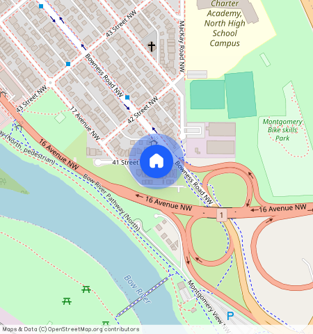 Calgary, Calgary, Calgary Metropolitan, T3B 1A5