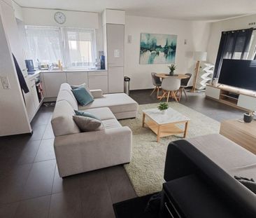 For rent – Beautiful 4.5 room apartment on the ground floor in Serv... - Photo 4