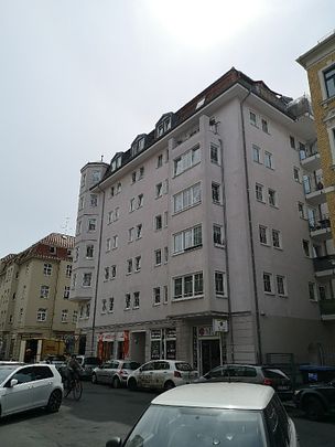 Schöne 3 Zimmerwohnung in der Südvorstadt mit Aufzug - Photo 1